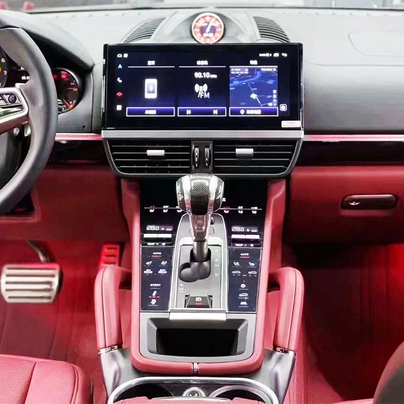 2011-2017 Central Keystroke Control Panel Upgrade 9Y0 New Control Operation Panel